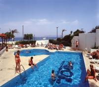Rhodos Beach Hotel - Pool